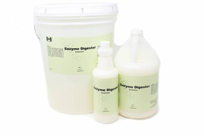 0814 Enzyme Digester