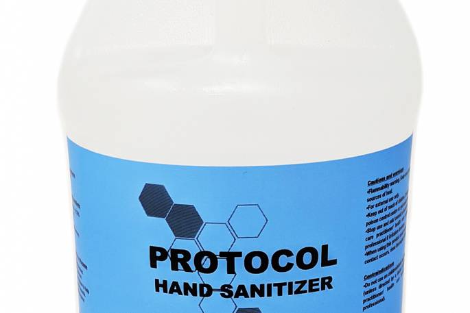 0700 Protocol Hand Sanitizer