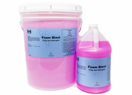 Foam Blast