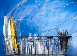 Mechanical Dish Washing Liquid