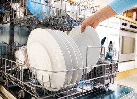 Mechanical Dish Washing Powder